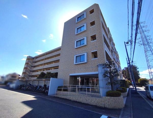 パークホームズ原・詩季の街