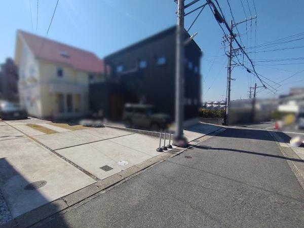 土地　緑区鳴海町三高根