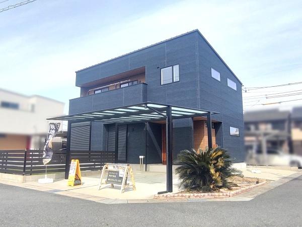 中古戸建　中川区江松4丁目