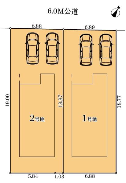 ミラスモ緑区亀が洞11604　1号棟