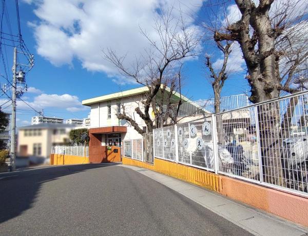 名古屋市緑区東陵の土地(名古屋市東丘保育園)