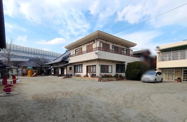 名古屋市緑区東陵の土地(有松幼稚園)