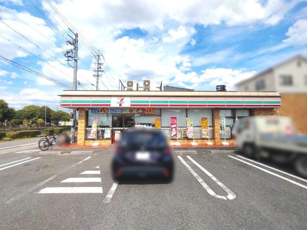 名古屋市緑区東陵の土地(セブンイレブン名古屋若田2丁目店)