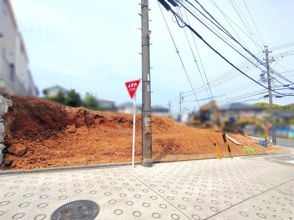 土地　緑区東陵0210　3号地
