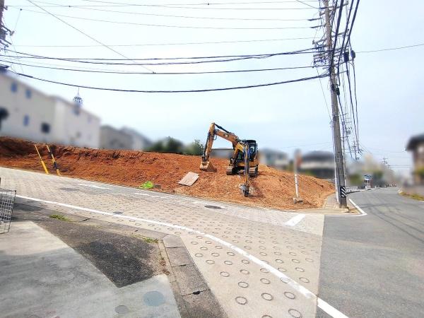 土地　緑区東陵0210　3号地