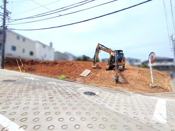土地　緑区東陵0210　4号地