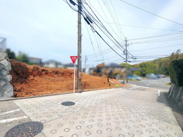 土地　緑区東陵0210　4号地