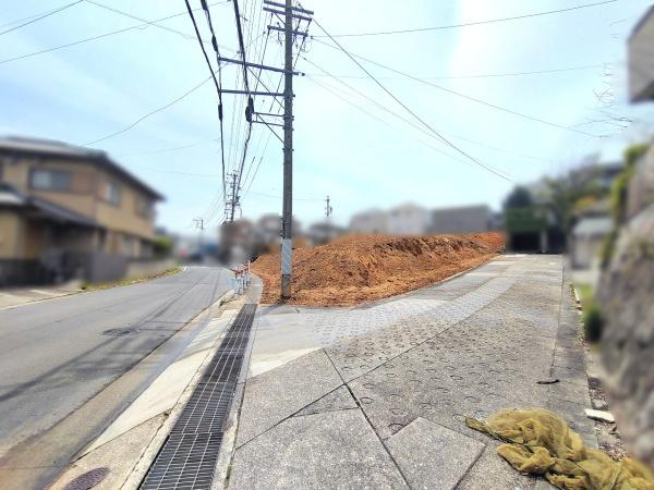 土地　緑区東陵0210　5号地