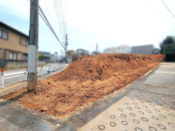 土地　緑区東陵0210　7号地