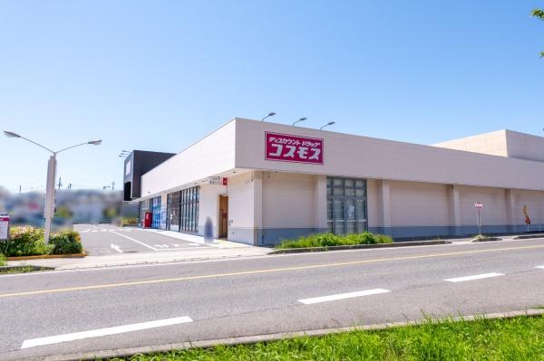 クレイドルガーデン東郷町春木第25 2号棟(ディスカウントドラッグコスモス東郷店)