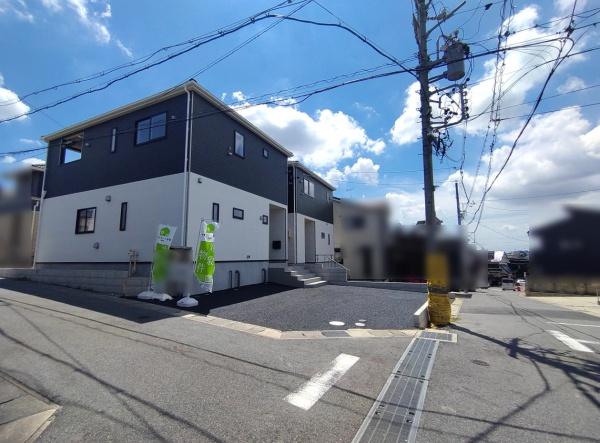 クレイドルガーデン東郷町春木第25　2号棟