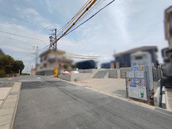 クレイドルガーデン東郷町春木第25　2号棟
