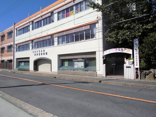 クープレット八事一号棟(弥富幼稚園)