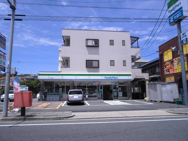 クープレット八事一号棟(ファミリーマート天白元八事店)
