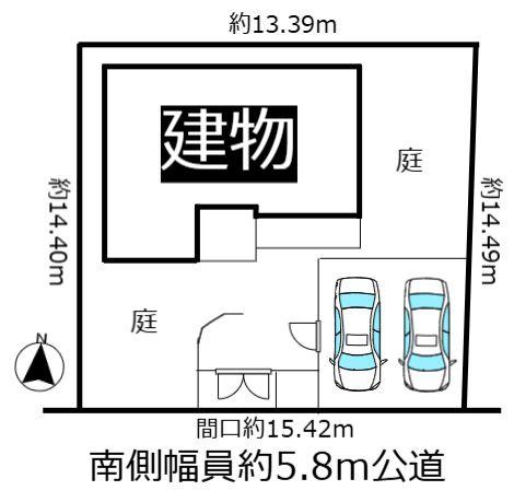 中古一戸建　日進市藤島町大根