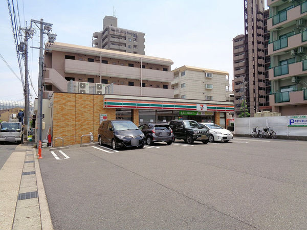 オオタピア平針(セブンイレブン名古屋原1丁目店)