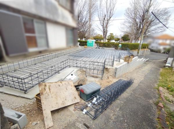 新築分譲住宅　緑区青山　全1棟