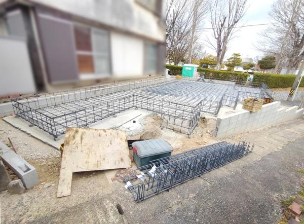 新築分譲住宅　緑区青山　全1棟