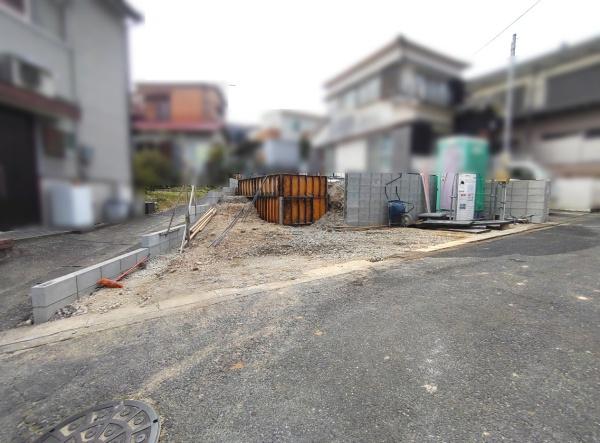 新築分譲住宅　緑区青山　全1棟