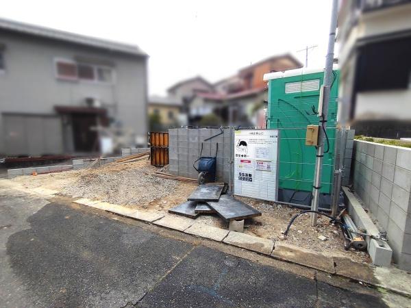 新築分譲住宅　緑区青山　全1棟