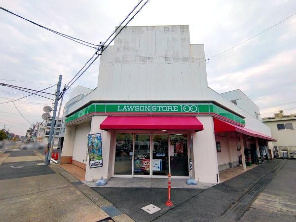 ハートフルタウン名東区香流8期　A号棟(ローソンストア100名東香流店)