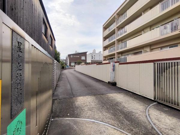 新築分譲住宅 フレスト星ヶ丘駅 B棟(星ヶ丘幼稚園)
