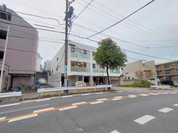 新築分譲住宅 フレスト星ヶ丘駅 B棟(星ヶ丘にじ保育園)