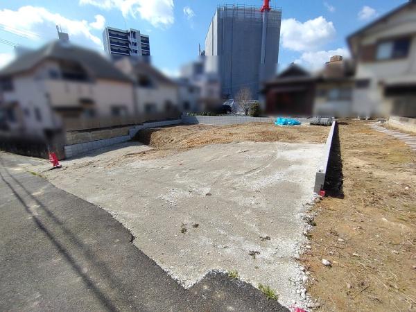 新築分譲住宅　フレスト星ヶ丘駅　B棟