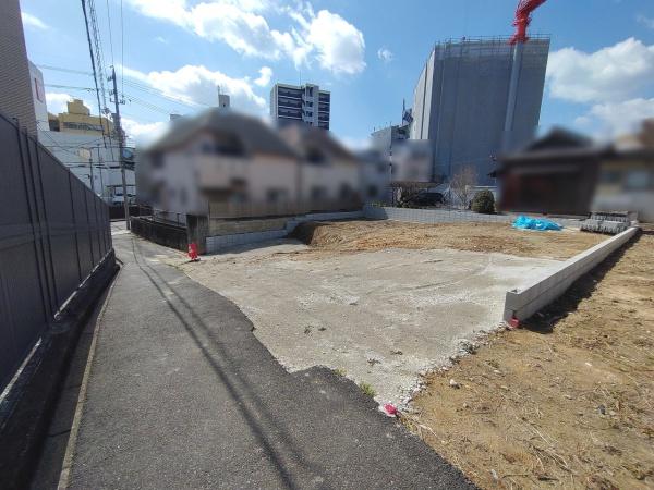 新築分譲住宅　フレスト星ヶ丘駅　B棟