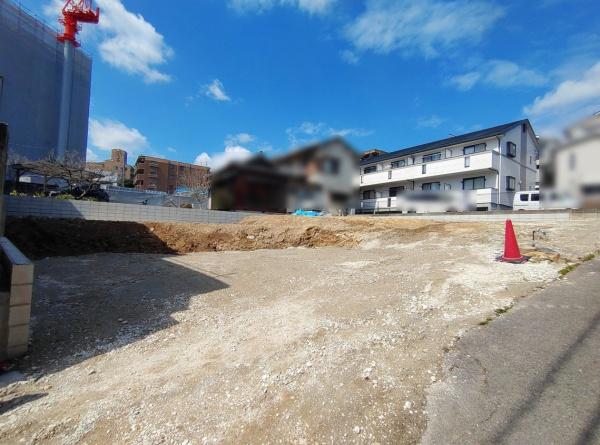 新築分譲住宅　フレスト星ヶ丘駅　B棟