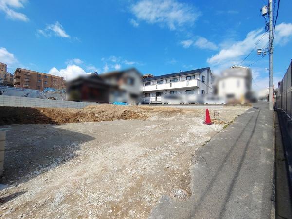 新築分譲住宅　フレスト星ヶ丘駅　B棟