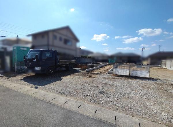 新築分譲住宅　日進市藤塚　A棟