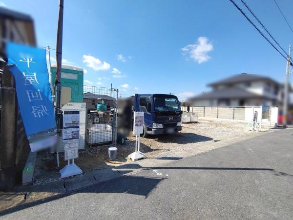 新築分譲住宅　日進市藤塚　A棟
