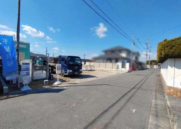 新築分譲住宅　日進市藤塚　A棟