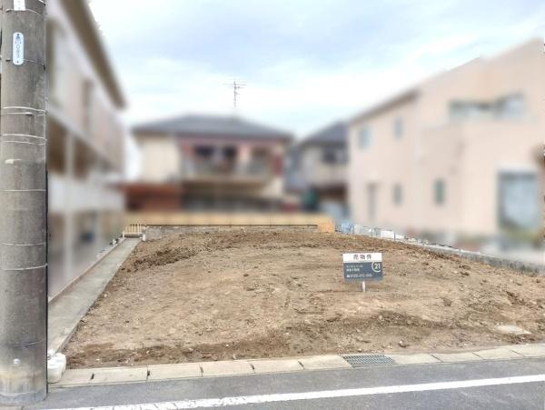 土地　天白区土原5丁目