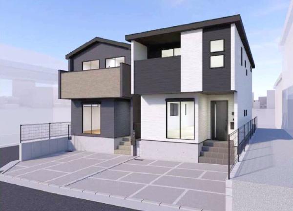 ミラスモ緑区横吹町01316　2号棟