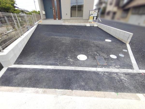 クレイドルガーデン東郷町春木第26　1号棟