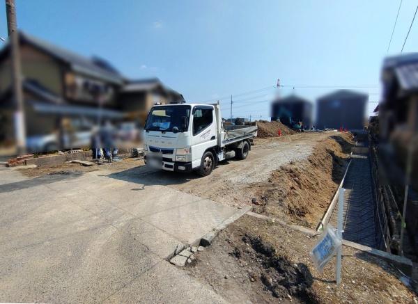 クレイドルガーデン東郷町春木第26　2号棟