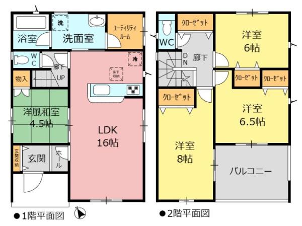 クレイドルガーデン東郷町春木第26　3号棟