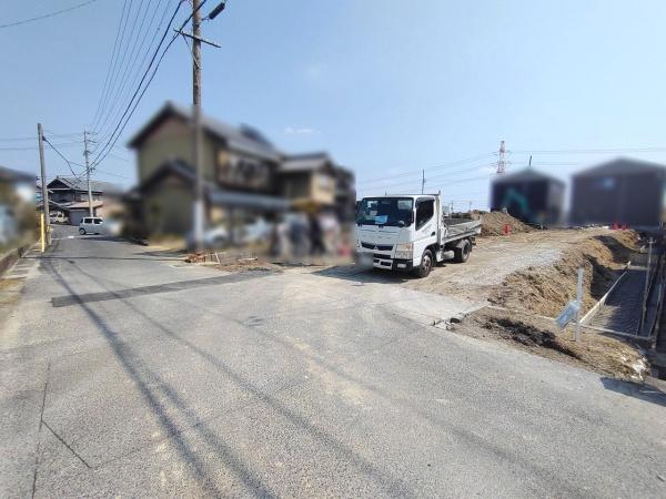 クレイドルガーデン東郷町春木第26　3号棟