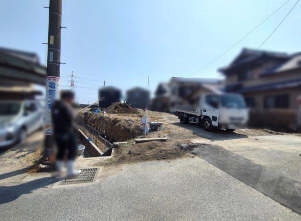 クレイドルガーデン東郷町春木第26　3号棟
