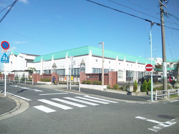 ミラスモ緑区鳴丘2822 2号棟(名古屋市立常安小学校)