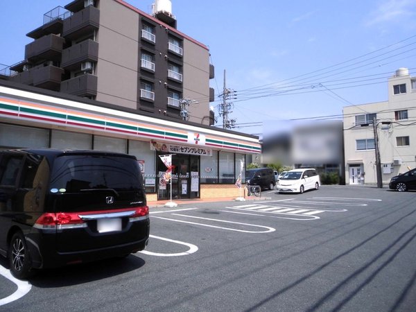 名古屋市天白区土原1丁目の土地(セブンイレブン名古屋一つ山1丁目店)