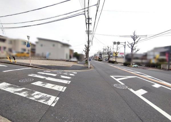 土地　緑区池上台1丁目