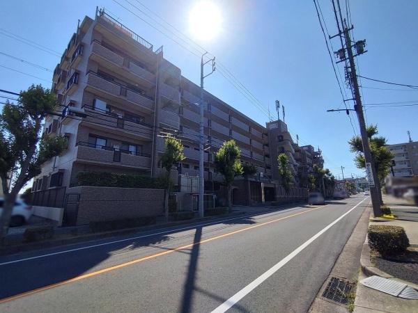 ライオンズマンション平針南