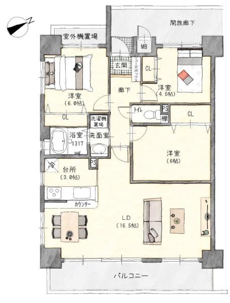 グローリアス東郷春木台
