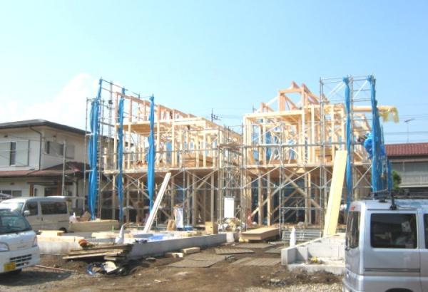 新築分譲住宅　ミラスモ緑区梅里287　2号棟