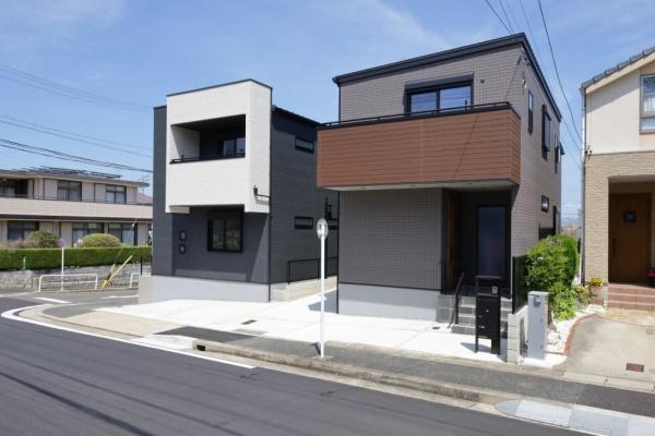 新築分譲住宅　天白区平針南1丁目　Ｂ号棟