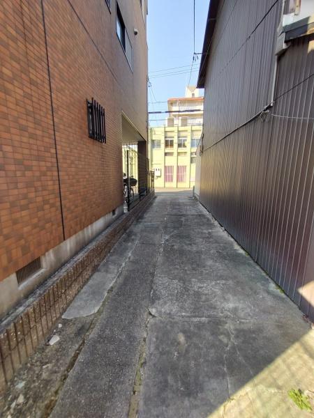 土地　昭和区北山町3丁目