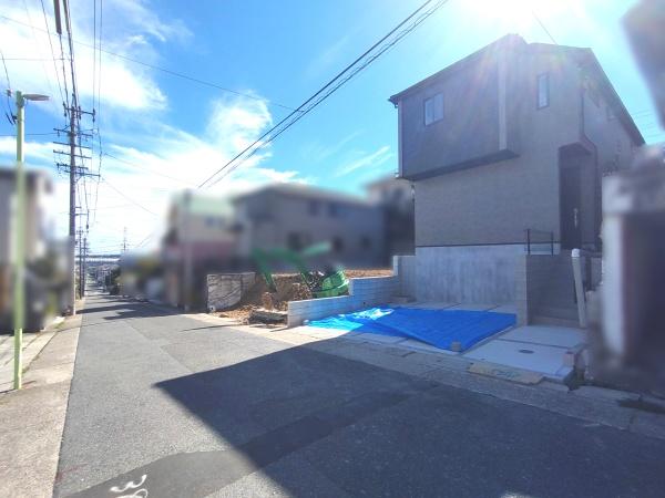 ミラスモ緑区神沢1809　全1棟